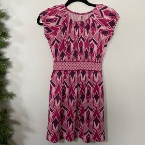 Tea Collection girls knit dress, Sz 10